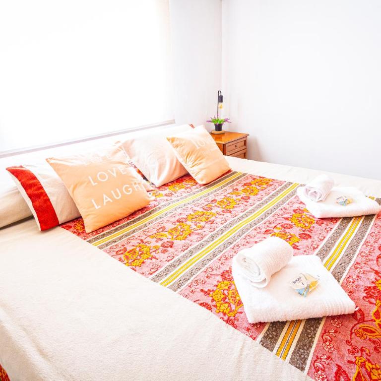 Casa Grande con estacionamiento - Five-Bedroom House - 18