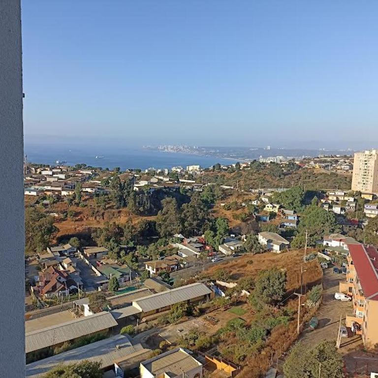 Departamento Alto de Placeres Valparaiso - Two-Bedroom Apartment - 8