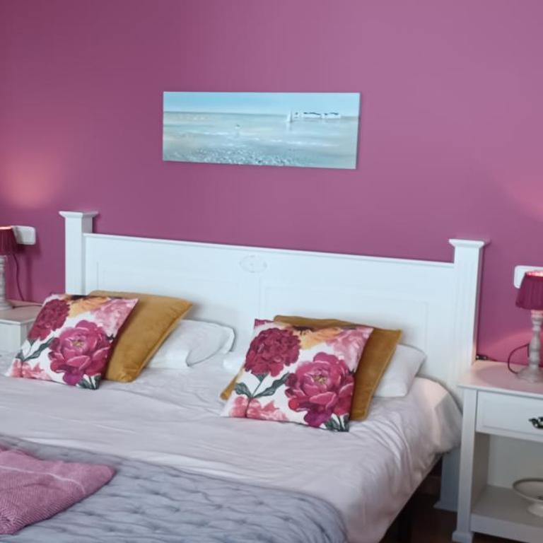 Casa Roble B&B - Habitación Doble Deluxe con ducha - 4