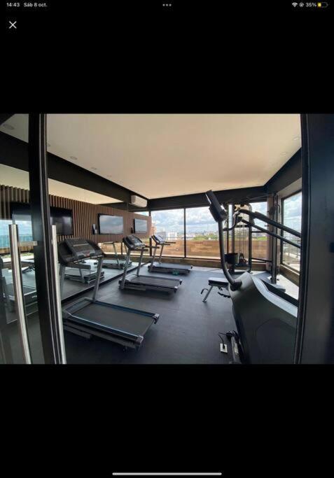 Apartamento en la mejor zona de Equipetrol - One-Bedroom Apartment - 8