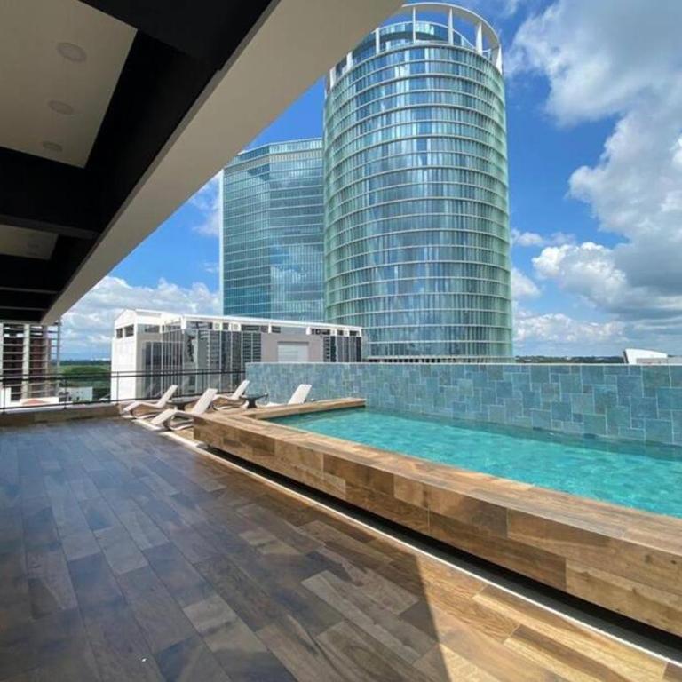 Apartamento en la mejor zona de Equipetrol - One-Bedroom Apartment - 19