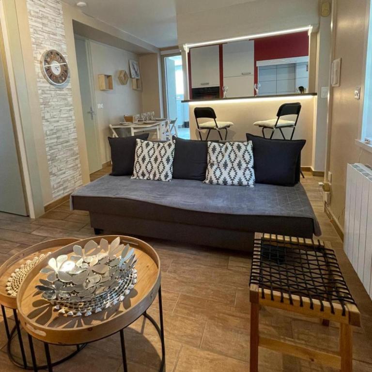 Appartement aux portes de Genève 3 Etoiles non PMR - Appartement 2 Chambres - 15