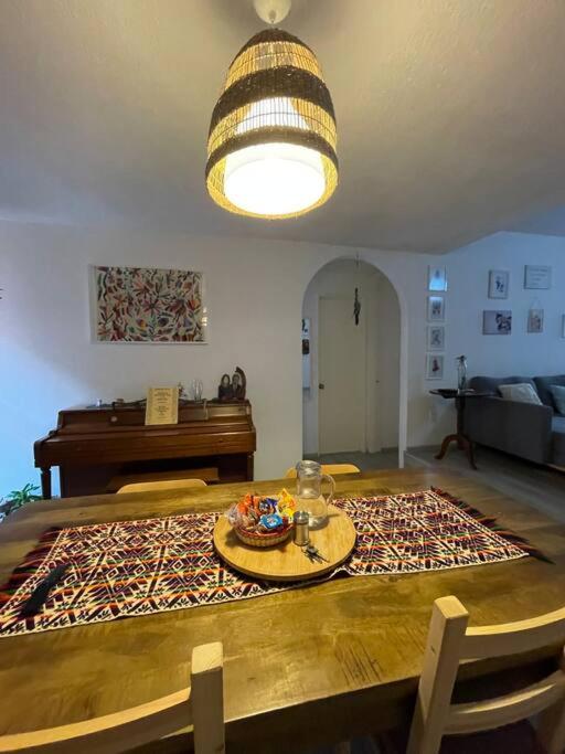 Espacioso departamento con estudio en el corazón de la Condesa - Apartamento de 2 dormitorios - 9