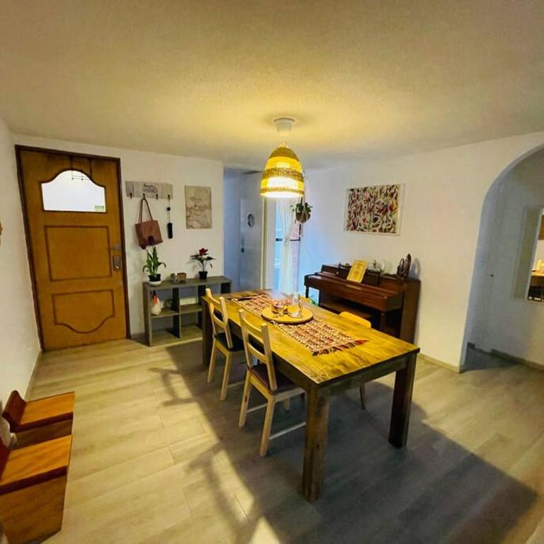 Espacioso departamento con estudio en el corazón de la Condesa - Apartamento de 2 dormitorios - 8