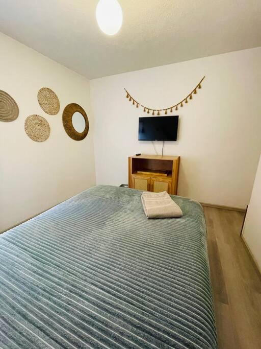 Espacioso departamento con estudio en el corazón de la Condesa - Apartamento de 2 dormitorios - 22