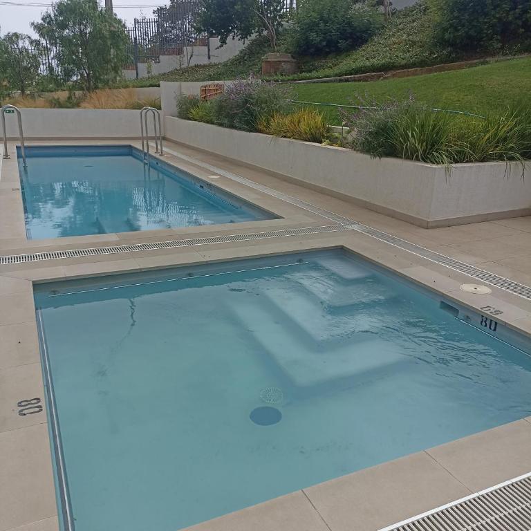 Departamento Alto de Placeres Valparaiso - Two-Bedroom Apartment - 5