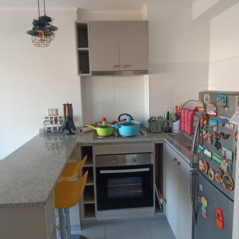 Departamento Alto de Placeres Valparaiso - Two-Bedroom Apartment - 3