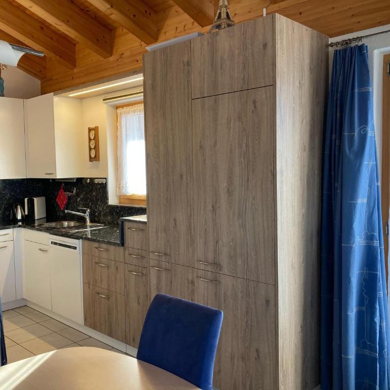 Chalet Lalula - Apartment mit Dusche - 2