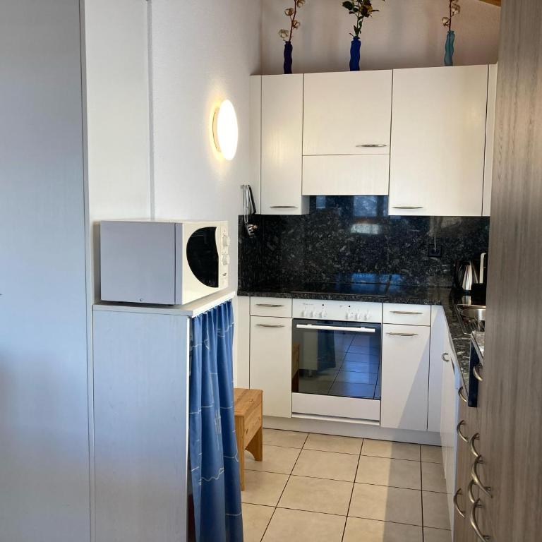 Chalet Lalula - Apartment mit Dusche - 3