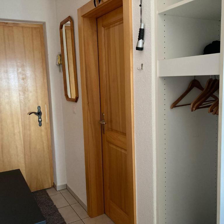 Chalet Lalula - Apartment mit Dusche - 8