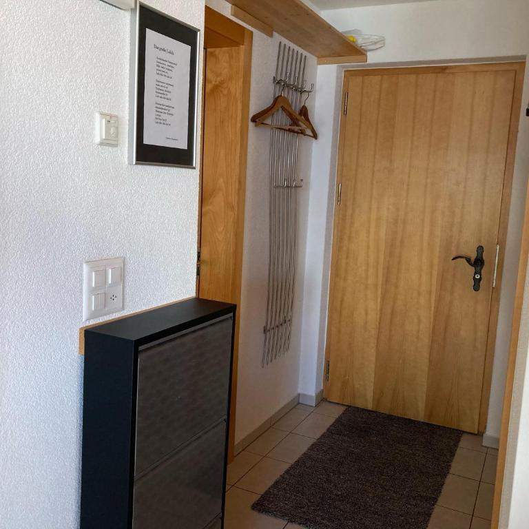 Chalet Lalula - Apartment mit Dusche - 9