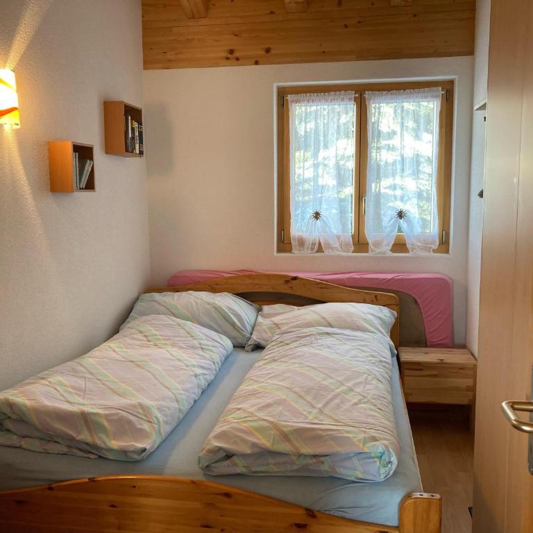 Chalet Lalula - Apartment mit Dusche - 12