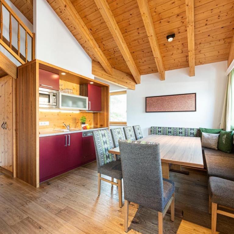 Haus Sonnenterrasse - Apartment mit 3 Schlafzimmern und Balkon - Top 9 - 4