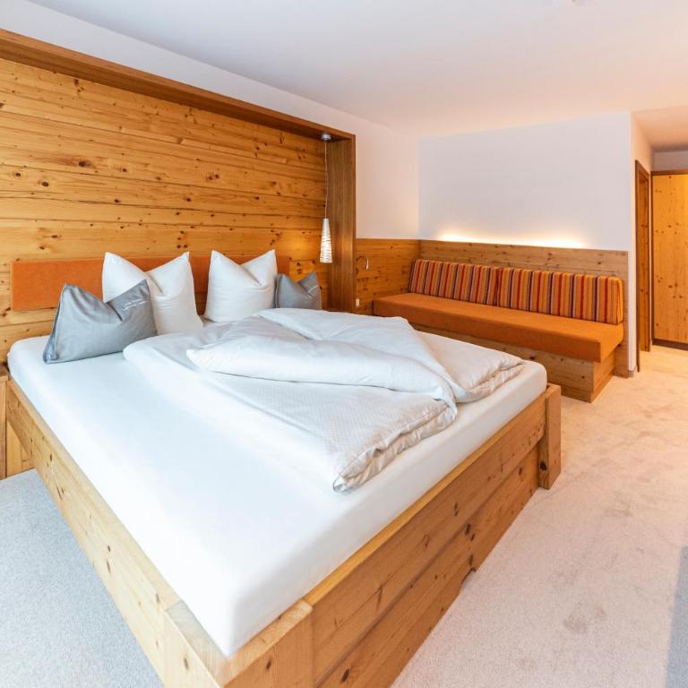 Haus Sonnenterrasse - Apartment mit 2 Schlafzimmern und Terrasse - Top 1 - 6