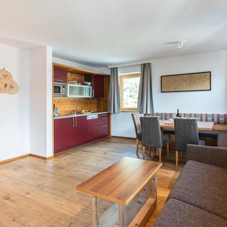 Haus Sonnenterrasse - Apartment mit 1 Schlafzimmer und Balkon - Top 6 - 5