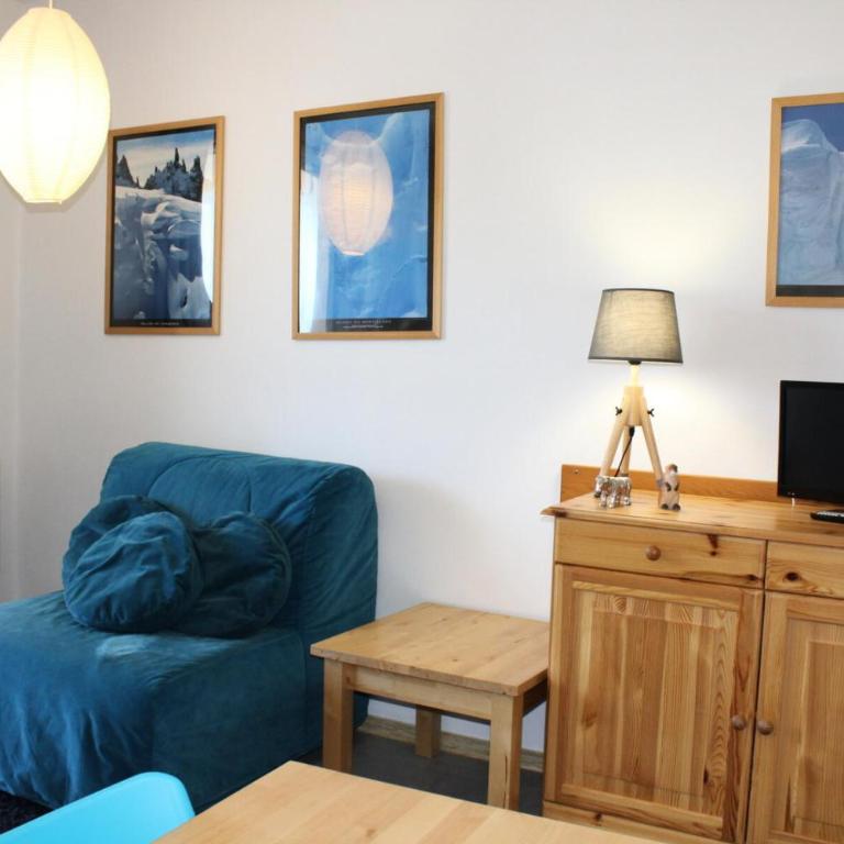 Résidence Les Issarts - Bel appartement au pied des pistes de Superdévoluy MAE-8094 - Appartement - 1