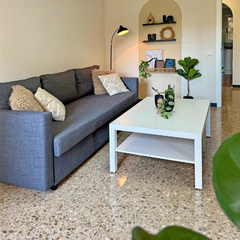 Apartamento con piscina - 2 playas - Apartamento de 2 dormitorios - 4