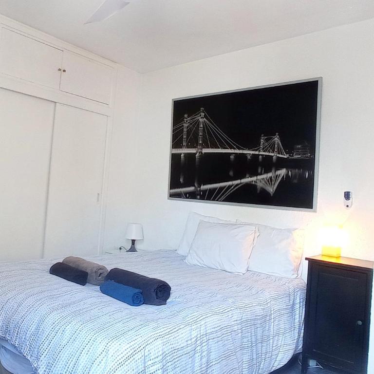 Triana, Lovely Flat+Pool - Two-Bedroom Apartment - 9