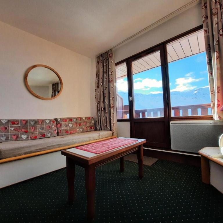 Résidence Necou - Appartement 6 personnes avec vue sur la montagne MAE-4574 - Apartment - 9