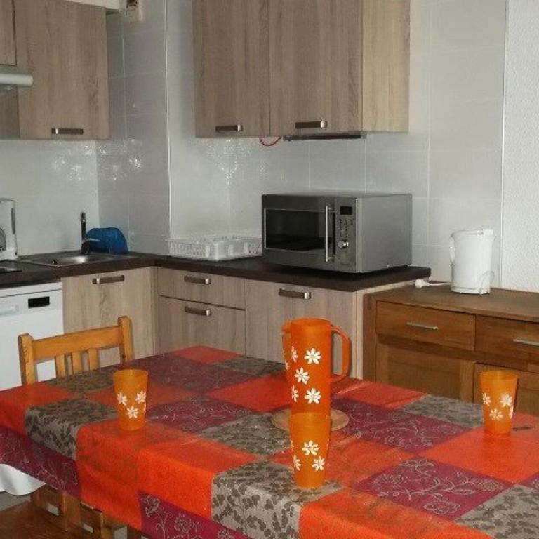 Résidence Rond-point-pistes I - Trois pièces 8 pers. n°47A au rond point des pistes 1 MAE-7254 - Appartement - 1