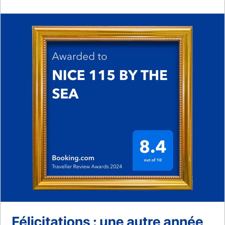 NICE 115 BY THE SEA - Appartement 1 Chambre - 36