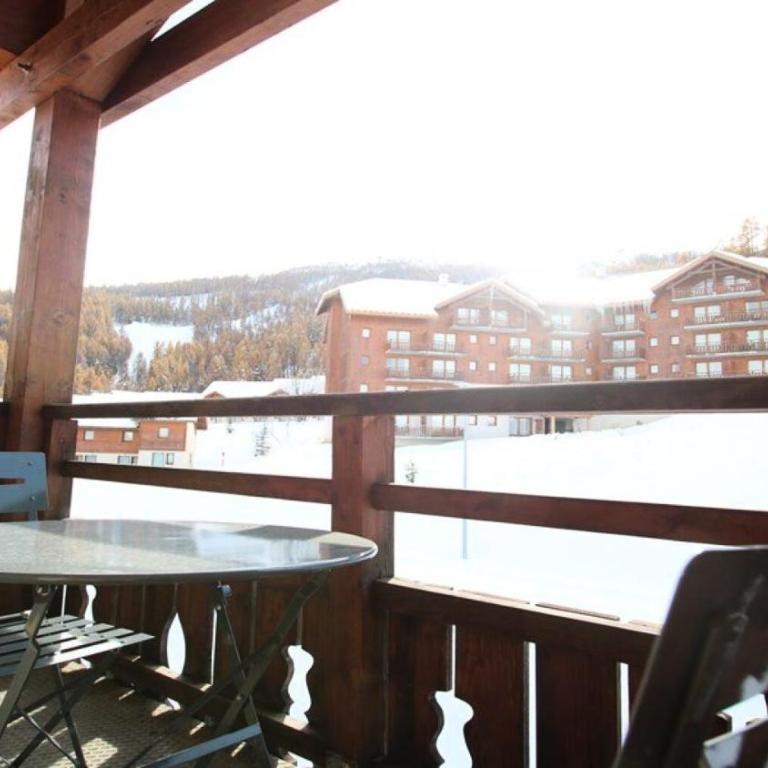 Résidence Dame Blanche - DBA417 - APPT 2 CHAMBRES + COIN MONTAGNE - BALCON - 8 PERSONNES - Secteur 1800 MAE-7564 - Appartement - 1