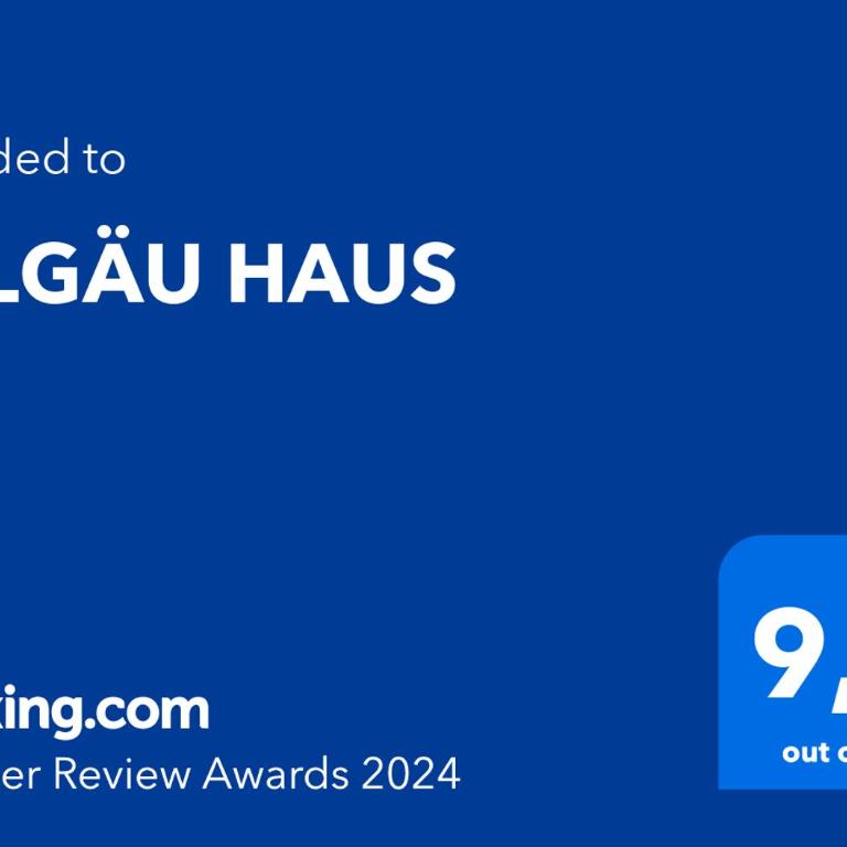 ALLGÄU HAUS - Appartamento con Terrazza - 53