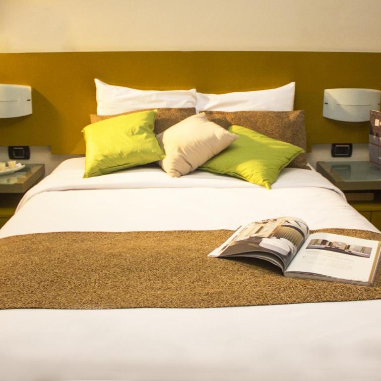 Hotel Sunqu - Deluxe Double Room with Shower - 3