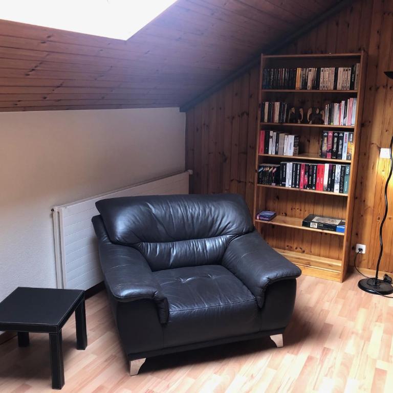 Auberge Les Rangs - Doppelzimmer mit Gemeinschaftsbad - 13