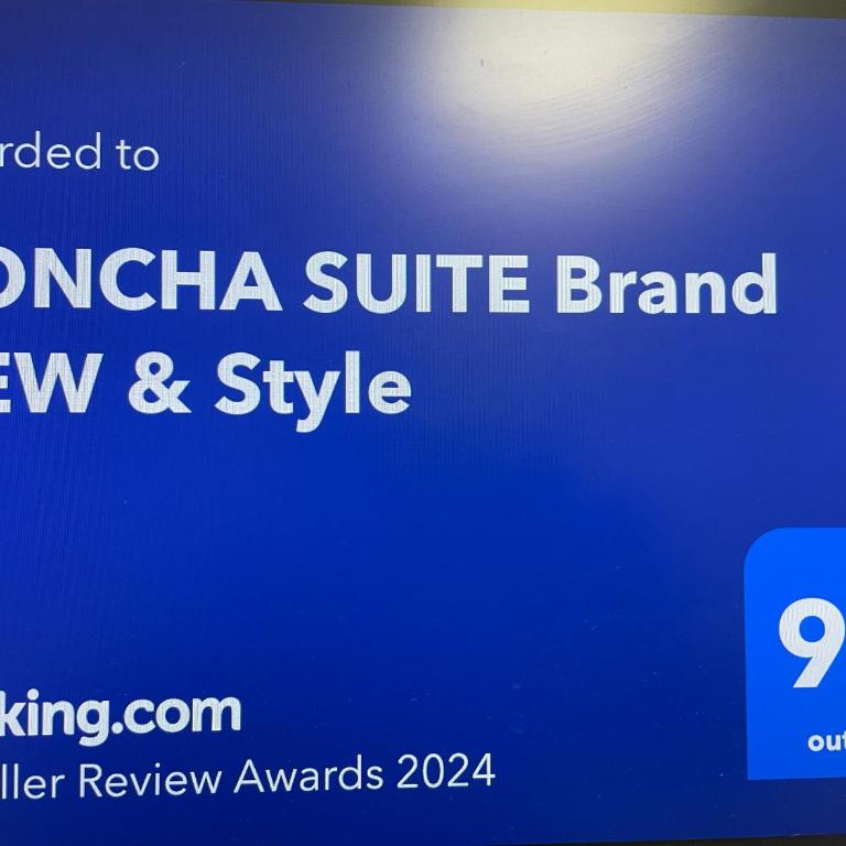 CONCHA SUITE Brand NEW & Style - Apartamento de 3 dormitorios - 17