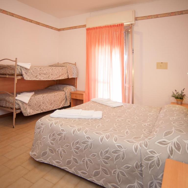 Hotel Bagli - Camera Quadrupla - 2