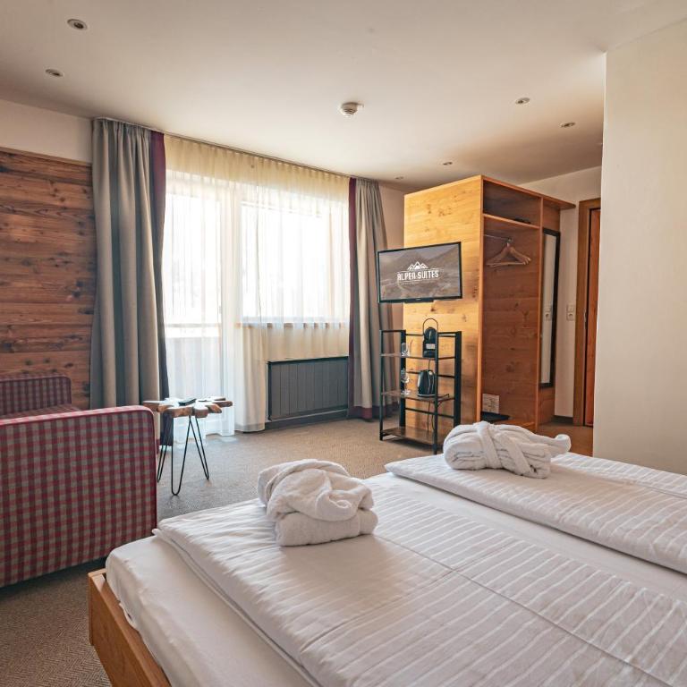 Alpen Suites Brandnertal - Monolocale - 4