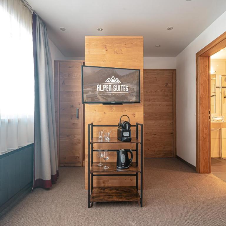 Alpen Suites Brandnertal - Monolocale - 6