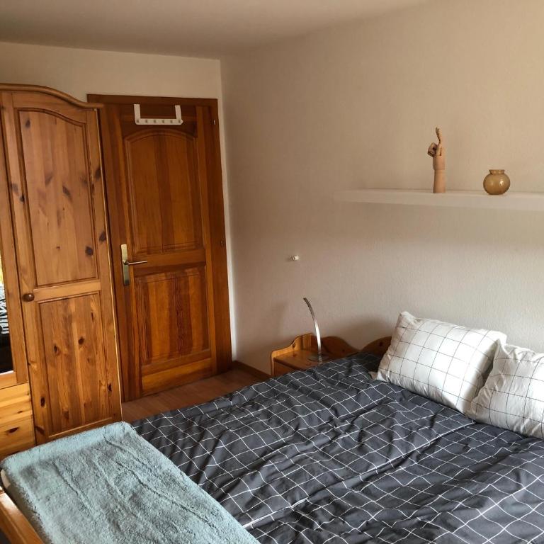 Auberge Les Rangs - Doppelzimmer mit Gemeinschaftsbad - 4