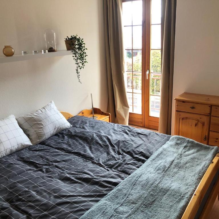 Auberge Les Rangs - Doppelzimmer mit Gemeinschaftsbad - 3