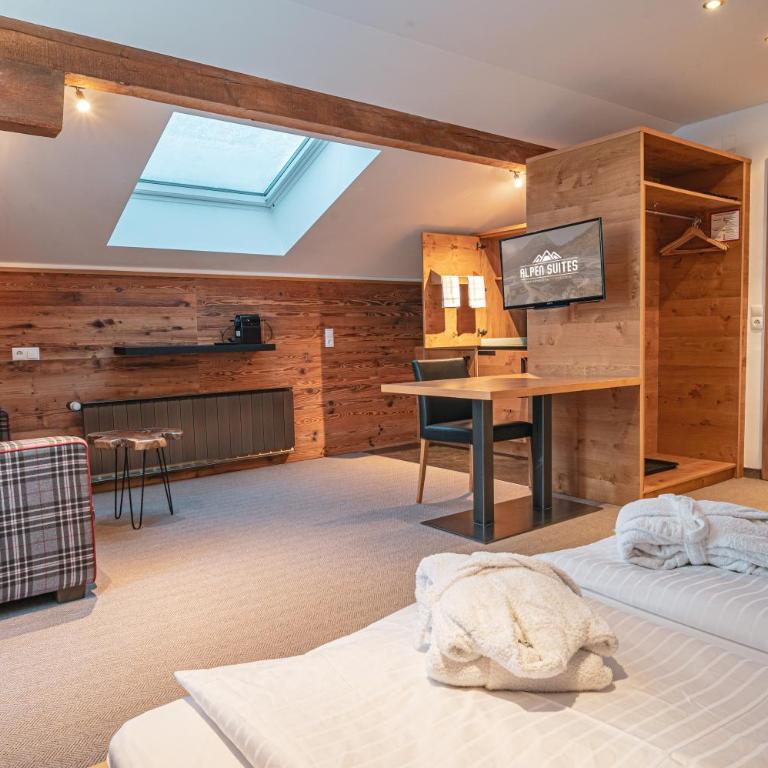 Alpen Suites Brandnertal - Monolocale Familiare - 4