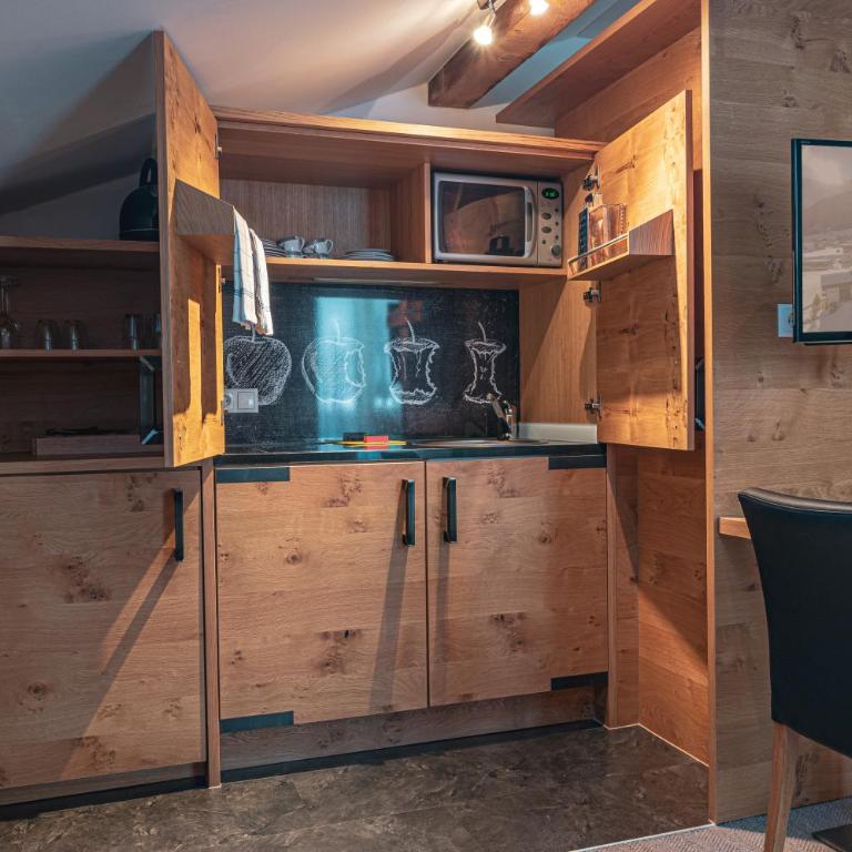 Alpen Suites Brandnertal - Monolocale Familiare - 5