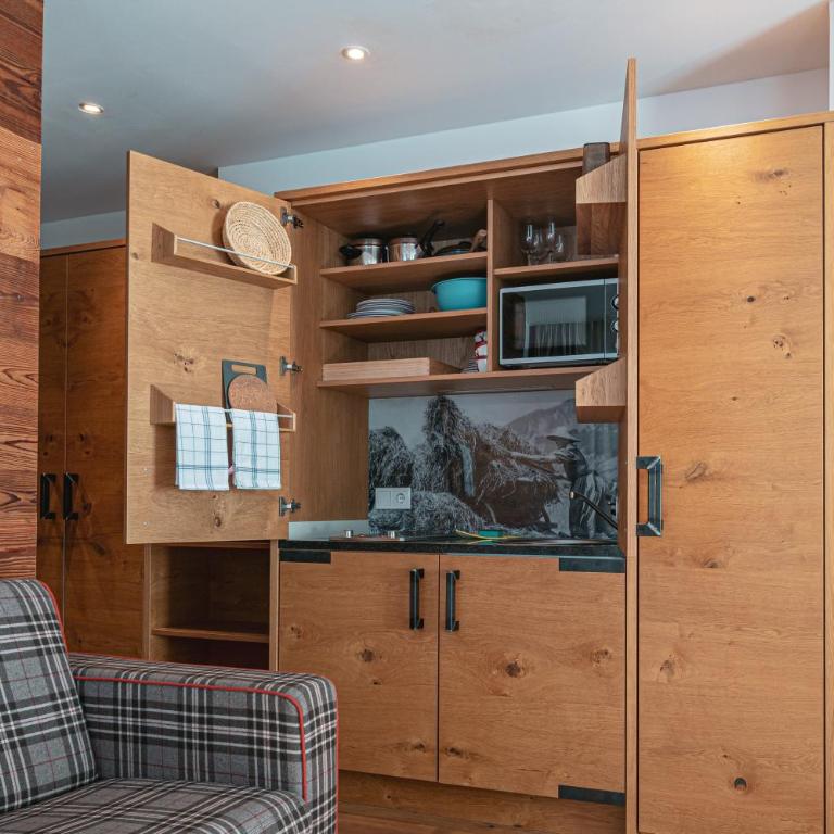 Alpen Suites Brandnertal - Monolocale Superior - 6