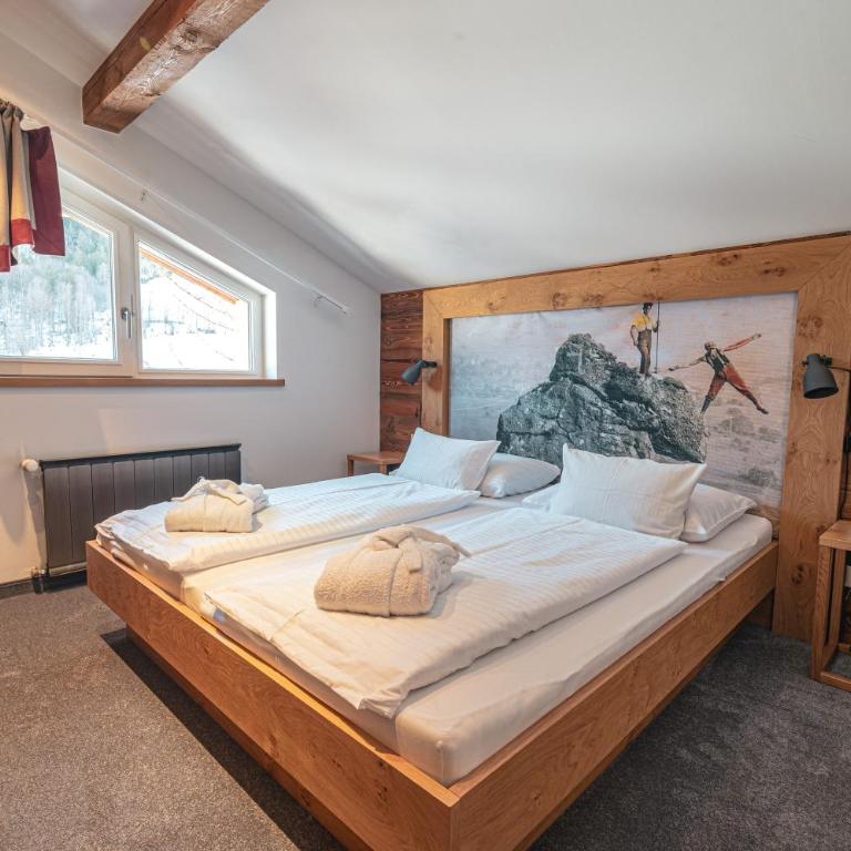 Alpen Suites Brandnertal - Appartamento con 1 Camera da Letto - 4