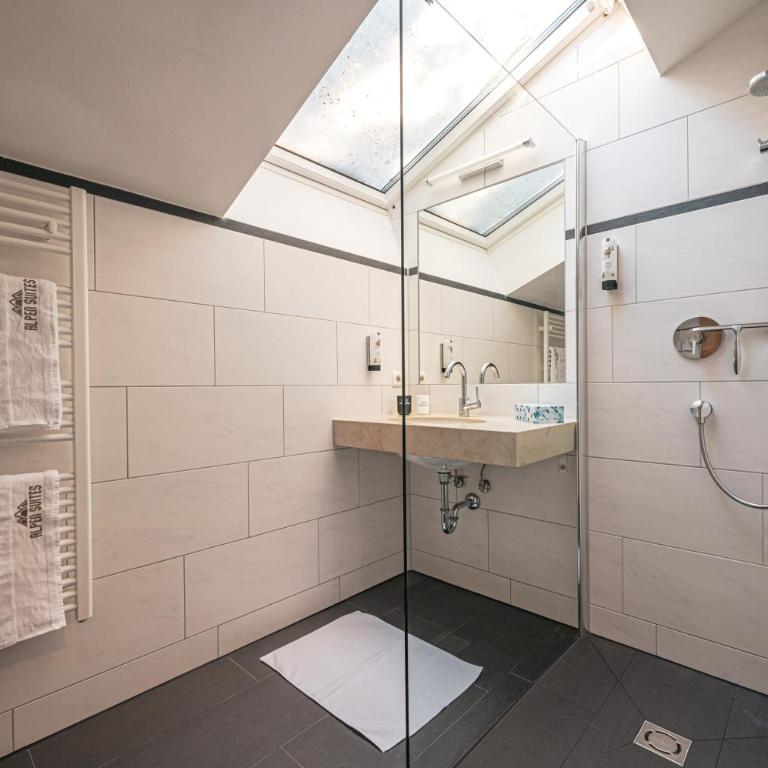 Alpen Suites Brandnertal - Appartamento con 1 Camera da Letto - 7
