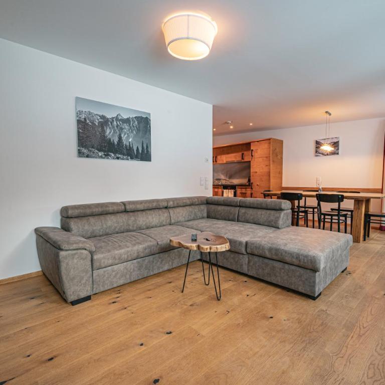 Alpen Suites Brandnertal - Attico - 6