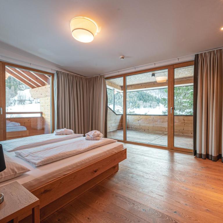 Alpen Suites Brandnertal - Attico - 7