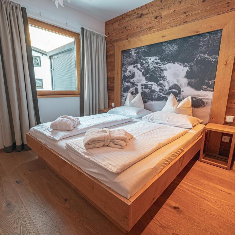 Alpen Suites Brandnertal - Attico - 8