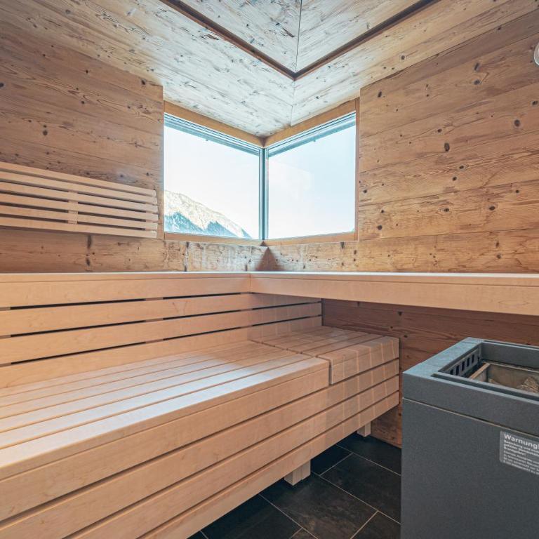 Alpen Suites Brandnertal - Attico - 13