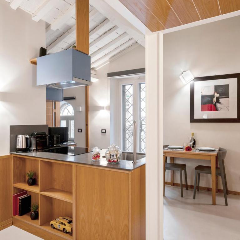 Flat PIAZZA DEL POPOLO - Appartamento con 2 Camere da Letto - 14