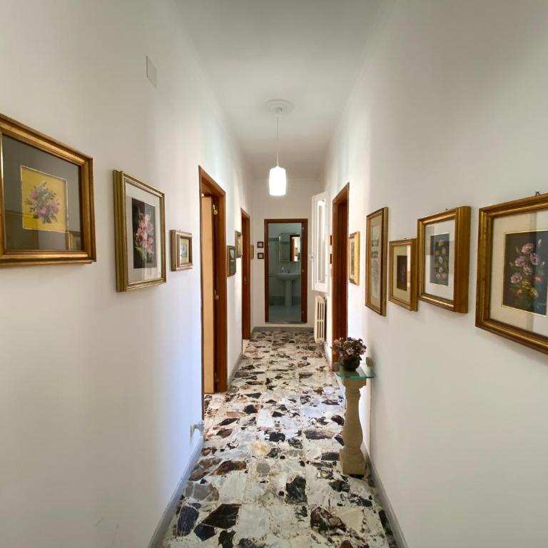 La Casa di Carta Gallipoli - Appartamento con 3 Camere da Letto - 34