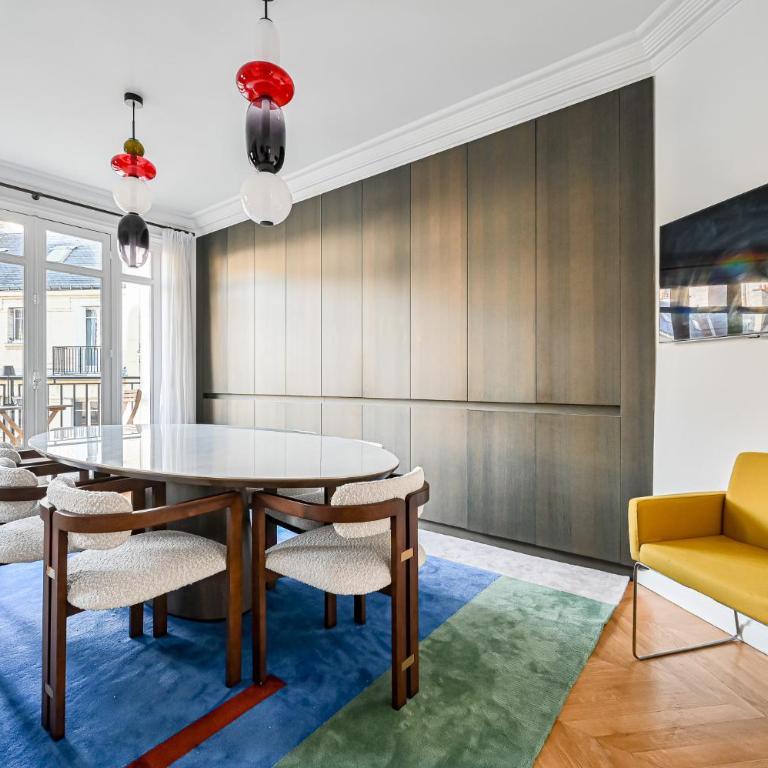 Elegant 170m2 Paris Apartment near Eiffel Tower - Appartement 3 Chambres - 18