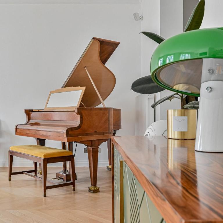 Elegant 170m2 Paris Apartment near Eiffel Tower - Appartement 3 Chambres - 10