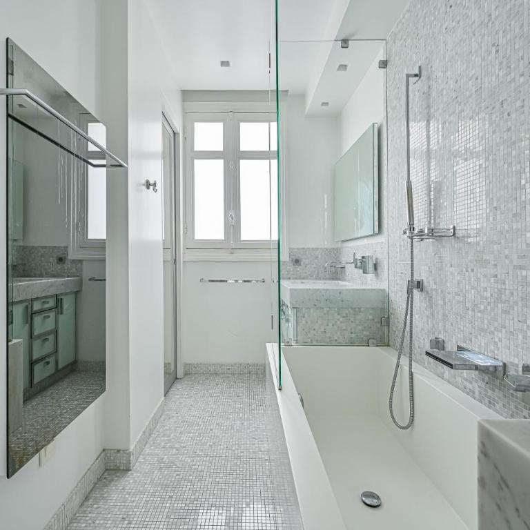 Elegant 170m2 Paris Apartment near Eiffel Tower - Appartement 3 Chambres - 6