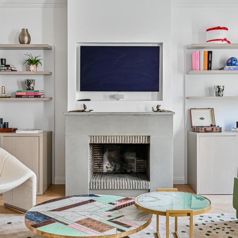 Elegant 170m2 Paris Apartment near Eiffel Tower - Appartement 3 Chambres - 23